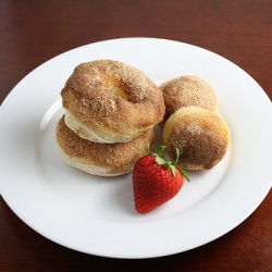 Baked Doughnuts