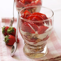 Strawberry Crunch