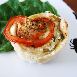 Vegan Quiche