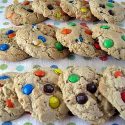M&M Cookies