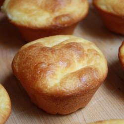 No Knead Bread Roll