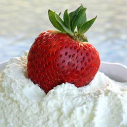 Homemade Whipped Cream