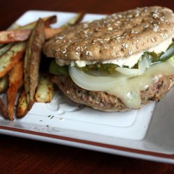 Fajita Burger