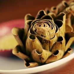 Honey Mustard Artichoke Dip