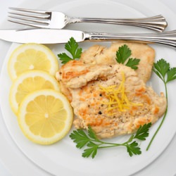 Lemon Chicken