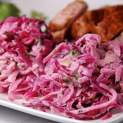 Mexican-Style Slaw