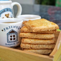 Coconut Biscuit