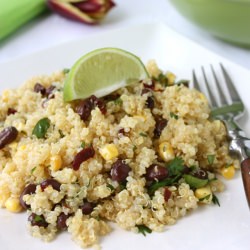 Quinoa Chipotle Honey