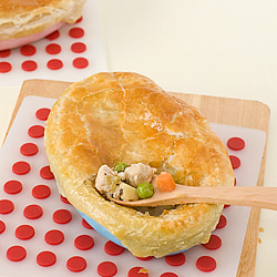 Chicken Pot Pie