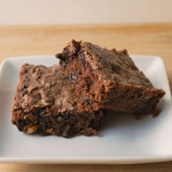 Pecan Brownies