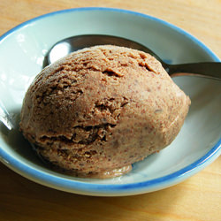 Mocha Ice Cream