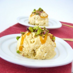Honey Semifreddo