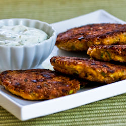 Salmon Patties