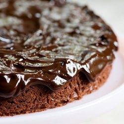 Chocolate Believe Cake
