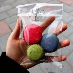 Macarons in Spain