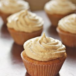 Cinnamon Brown Sugar Cupcakes