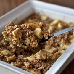 Baked Oatmeal