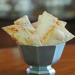 Lavash Crackers