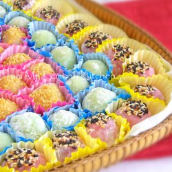 Daifuku Cakes
