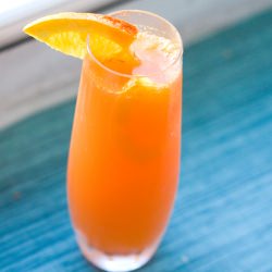 Carrot Mimosa