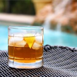 Fruit Tea Cocktail