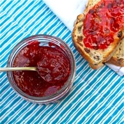Homemade Jam in 30 Minutes