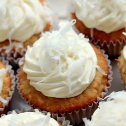 Coconut Cupcakes