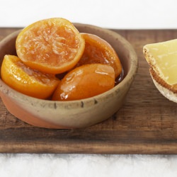 Preserved Clementines