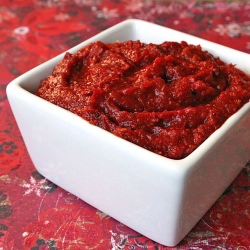 Phrik Khing Curry Paste