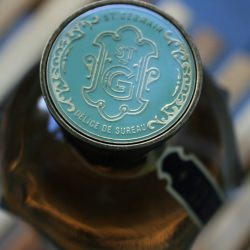 St-Germain Elderflower Liqueur