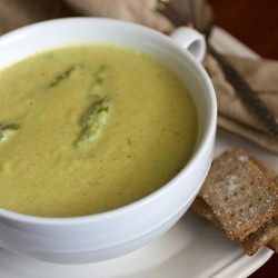 Asparagus Soup