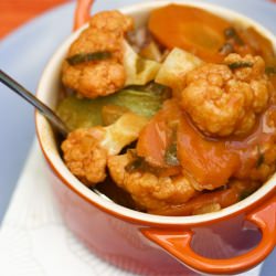 Spring Vegetable Curry