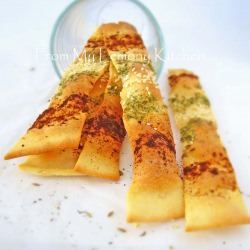 Lavash Crackers