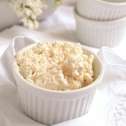Rice Pudding