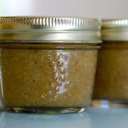 Rhubarb Ketchup