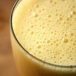 Almost-Famous Orange Milkshake