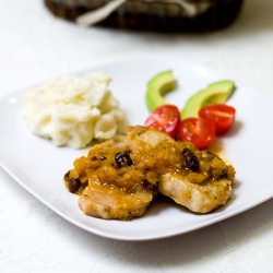 Very Mango Chutney