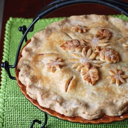 Strawberry Rhubarb Pie