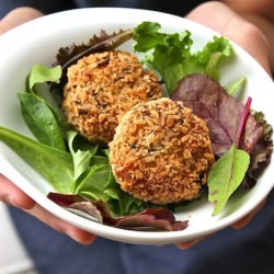 Prawn Cakes