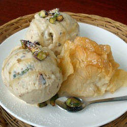 Baklava Ice Cream
