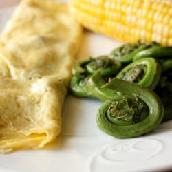 Food Fears: Fiddleheads