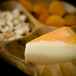 Chaumes Cheese