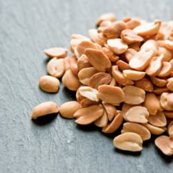 Homemade Peanut Butter
