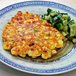 Thai Corn Patties