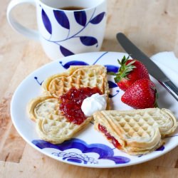 Norwegian Waffles