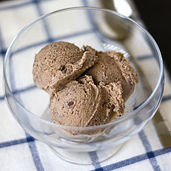 Nutella Ice Cream