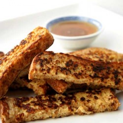 French Toast Strips