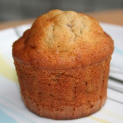 Banana Cupcakes