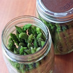 Pickled Asparagus