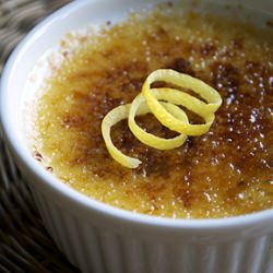 Creme Brulee Sugar Crust – Take Two